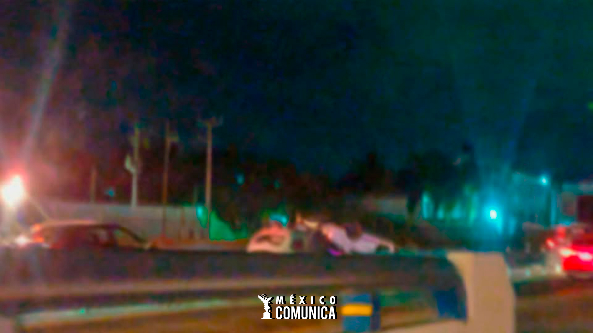 PELIGROSO ACCIDENTE VEHICULAR CERCA DEL TEC DE MONTERREY 36 Sitio Web 21