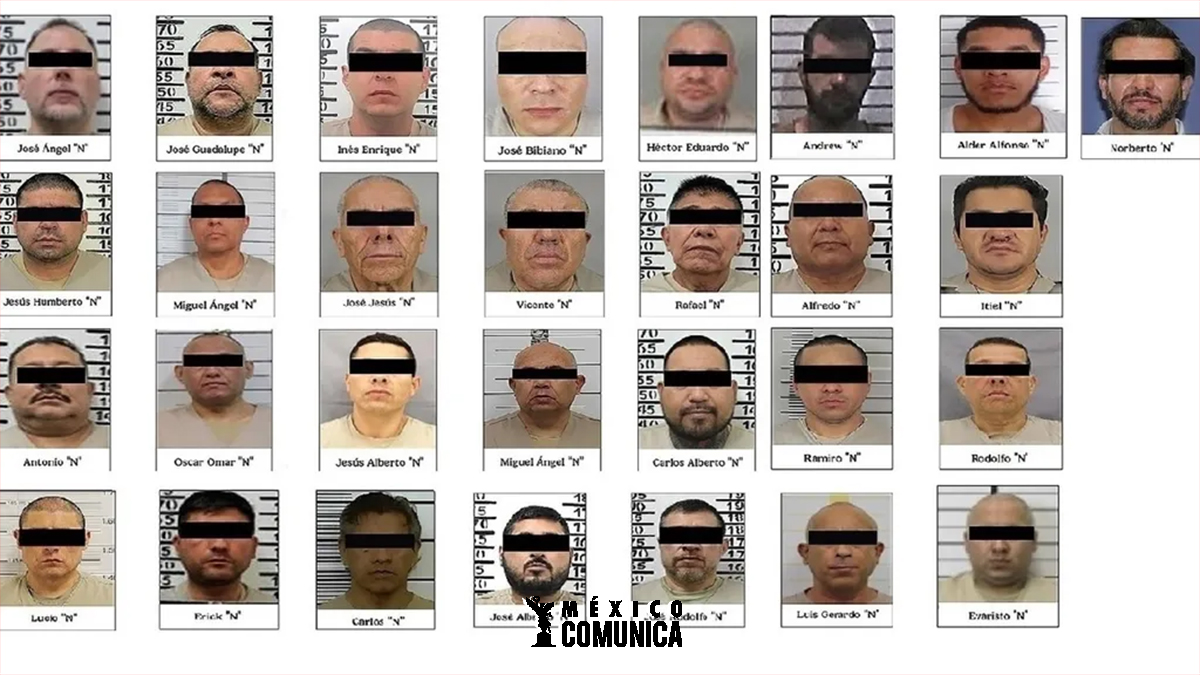 ESTADOS UNIDOS NO LES TIENE PIEDAD A LOS DELINCUENTES 36 Sitio Web 26