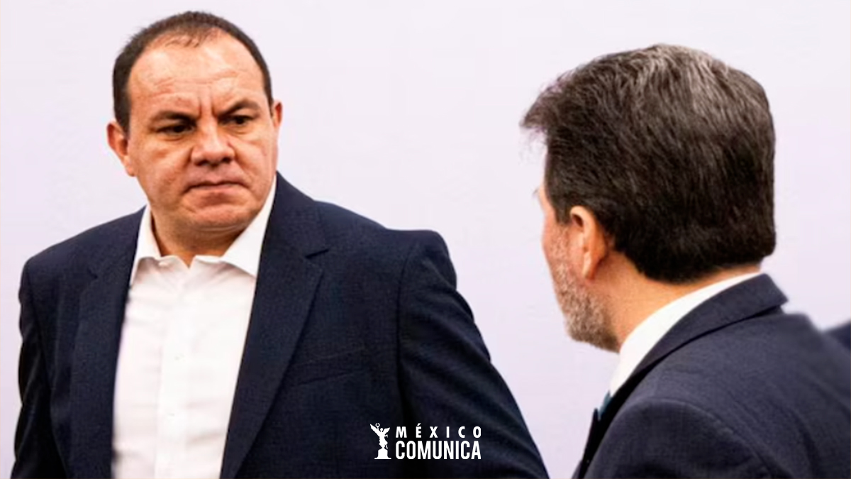 URIEL CARMONA FUE DESTITUIDO DE SU CARGO EL PASADO JUEVES/ SE PRESUME QUE FUE DECISION POR PARTE DEL CONGRESO DE MORELOS 36 Sitio Web 3