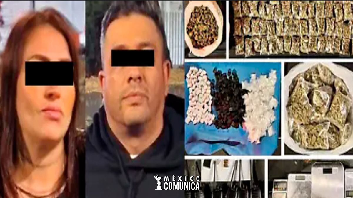 DETENCIÓN DE CINCO PERSONAS EN ÁLVARO OBREGÓN; DOS PRESUNTAMENTE RELACIONADAS CON UN HOMICIDIO 36 MX 9