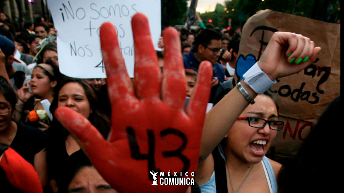 LOS HERMANOS QUE NI MUERTOS SERAN CALLADOS LOS 43 DE AYOTZINAPA 10 AÑOS DESPUES 36 MX Recuperado 3