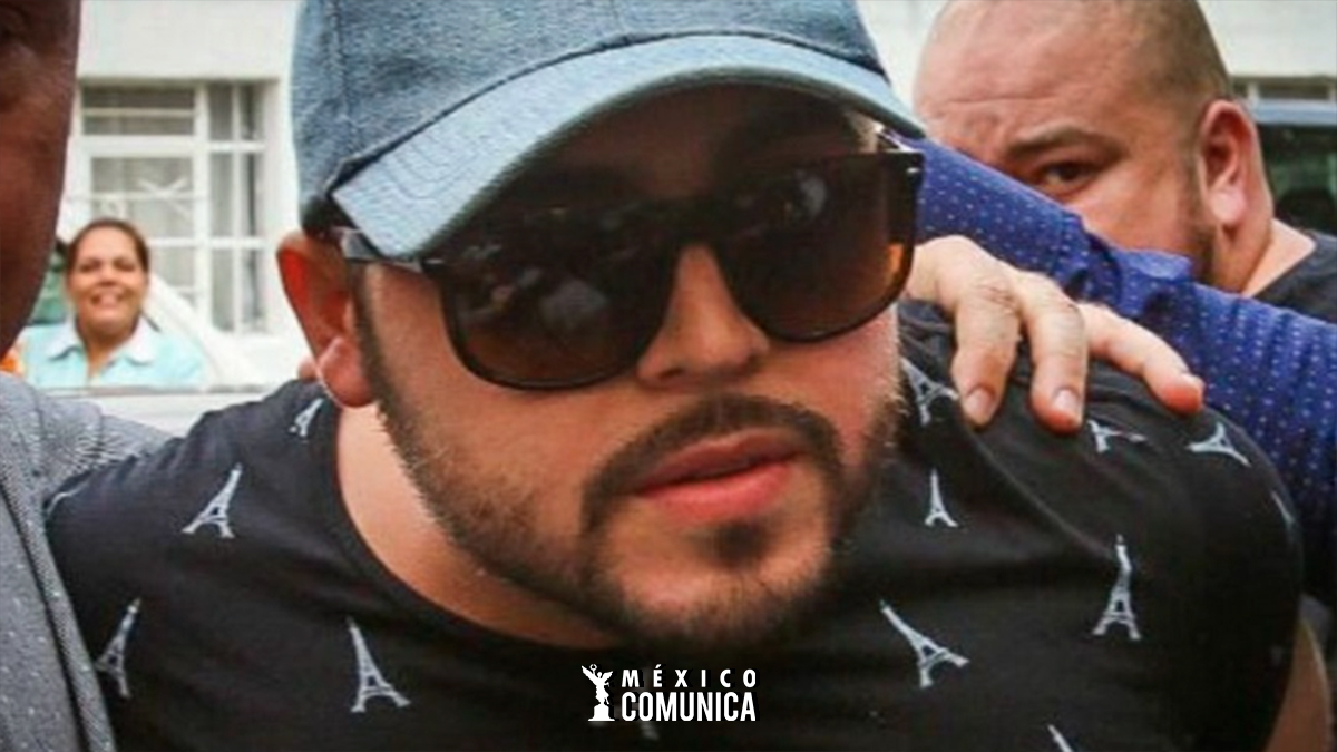 DETIENEN A GERARDO ORTIZ POR SUPUESTOS VINCULOS CON CJNG 36 MX Recuperado
