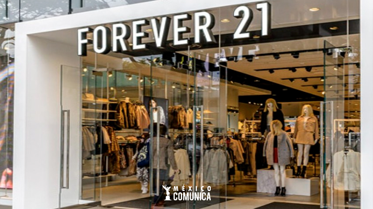 FOREVER 21 SE DECLARA EN QUIEBRA POR SEGUNDA OCASION 36 Sitio Web 1 1