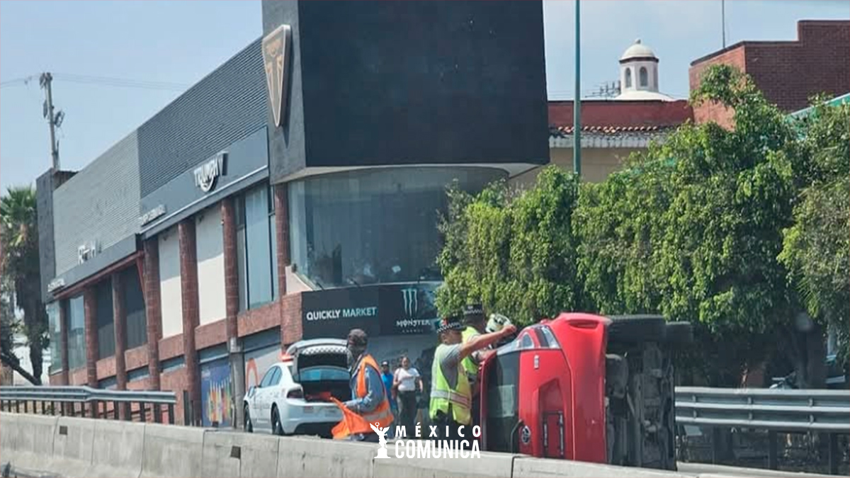 ACCIDENTE EN EL PASO EXPRES 36 Sitio Web 1
