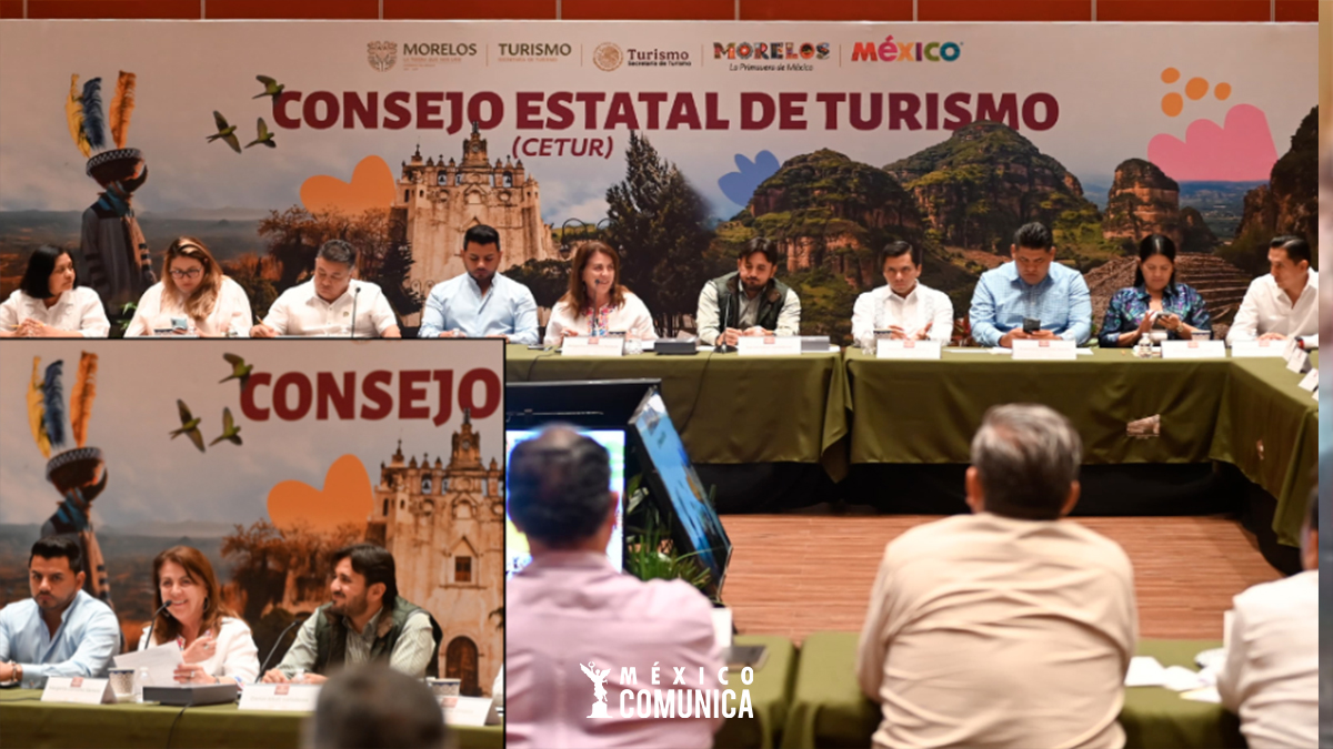 BUSCA MARGARITA GONZÁLEZ SARAVIA PROYECTAR A MORELOS COMO DESTINO TURÍSTICO COMPETITIVO 36 Sitio Web 4