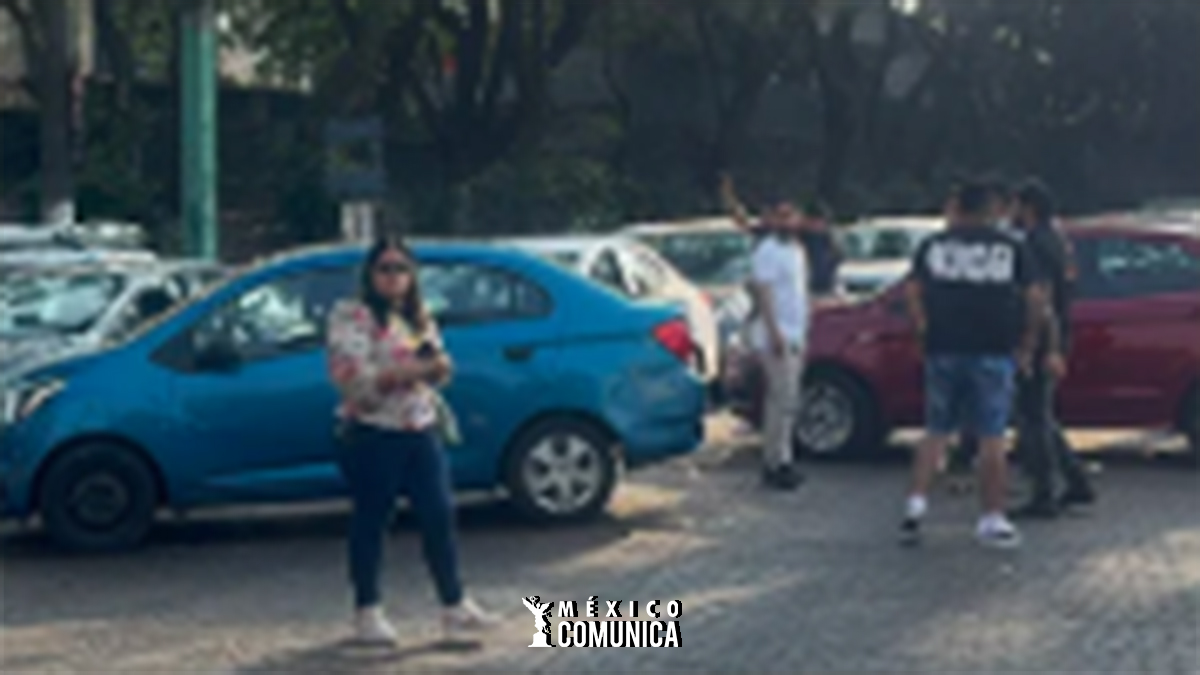 Bloqueo masivo en Cuernavaca por desaparición de taxista: indignación crece entre conductores de aplicaciones 36 Sitio Web 13