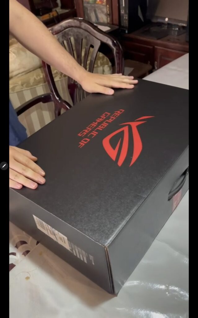 CASO DE GARANTÍA Y REPARACIÓN DE ASUS: UN CONSUMIDOR DESBORDADO POR LA INCOMPETENCIA 37 1000066359