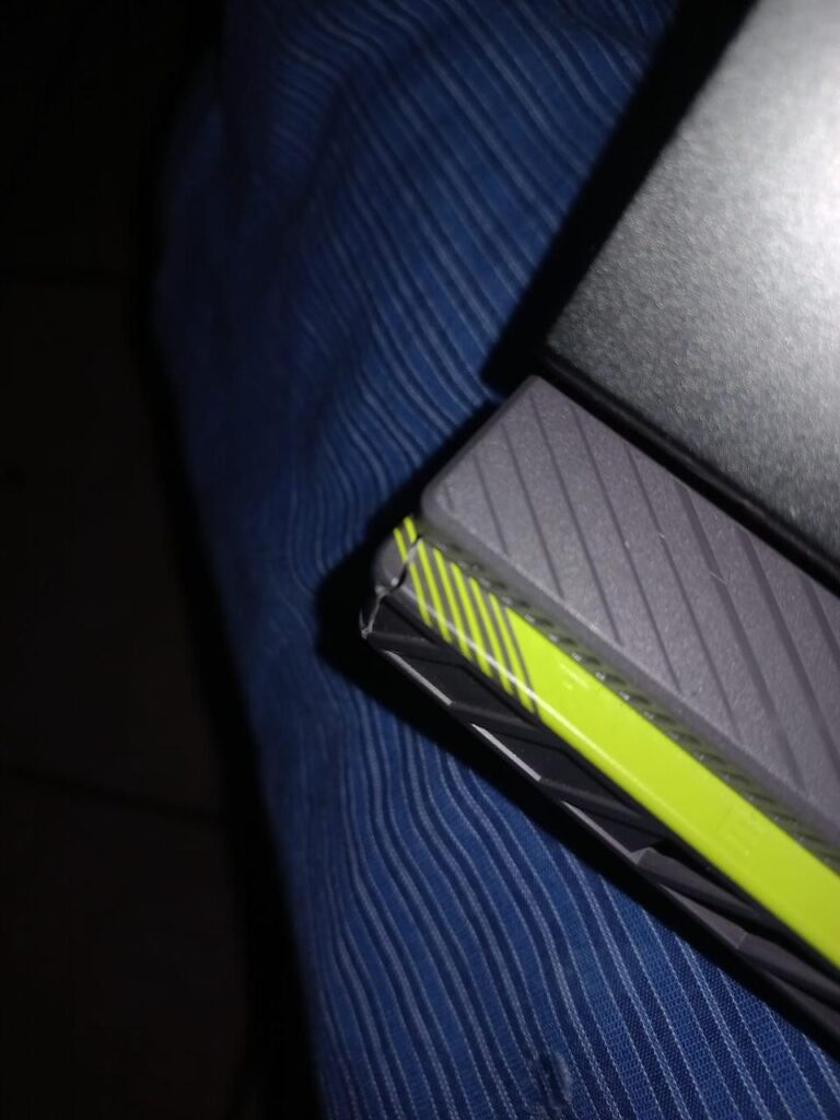 CASO DE GARANTÍA Y REPARACIÓN DE ASUS: UN CONSUMIDOR DESBORDADO POR LA INCOMPETENCIA 44 1000066703