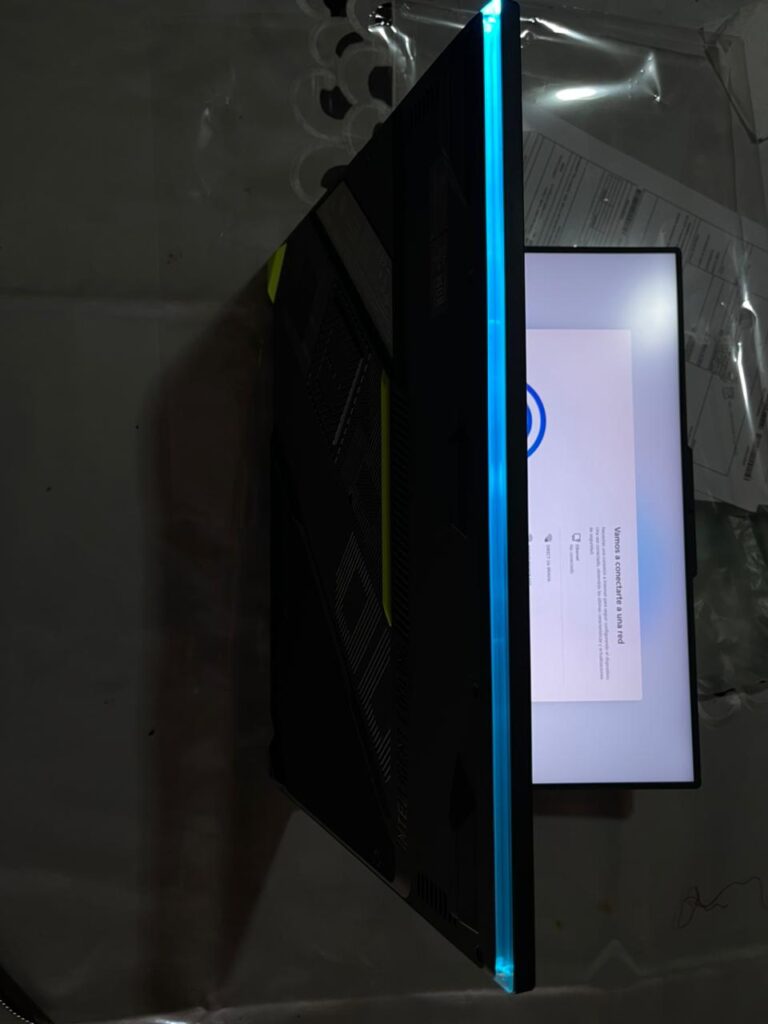 CASO DE GARANTÍA Y REPARACIÓN DE ASUS: UN CONSUMIDOR DESBORDADO POR LA INCOMPETENCIA 40 1000066704