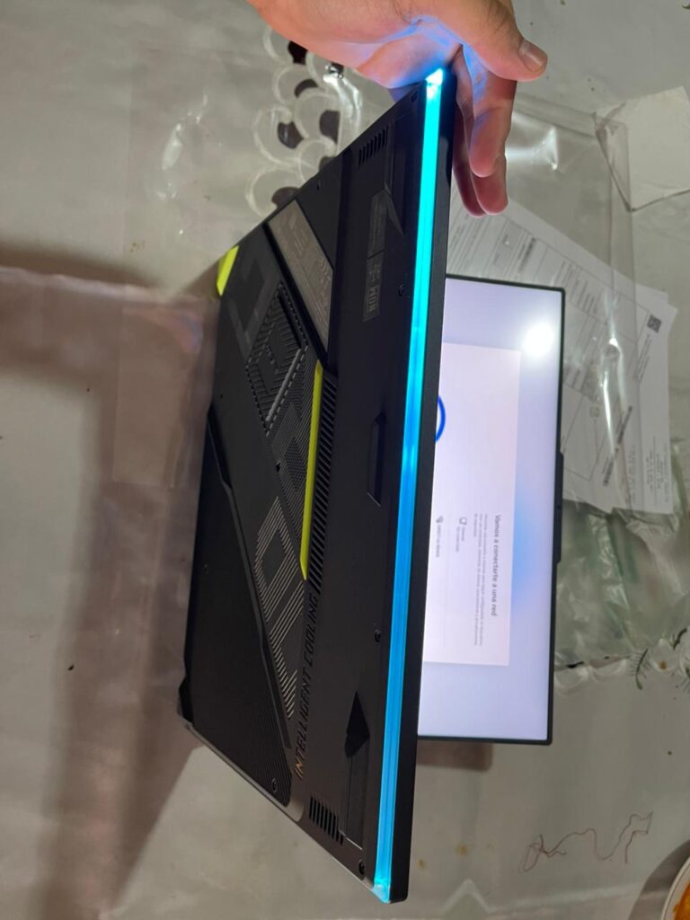 CASO DE GARANTÍA Y REPARACIÓN DE ASUS: UN CONSUMIDOR DESBORDADO POR LA INCOMPETENCIA 41 1000066705 1