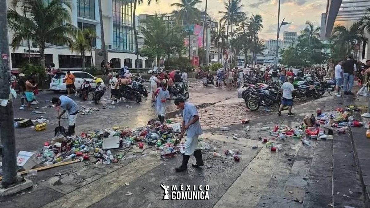 ACAMOTO 2025: OCHO MUERTOS, VIOLENCIA, DESCONTROL Y UNA CIUDAD DEVASTADA POR UN EVENTO SIN AUTORIZACIÓN 36 Sitio Web 12