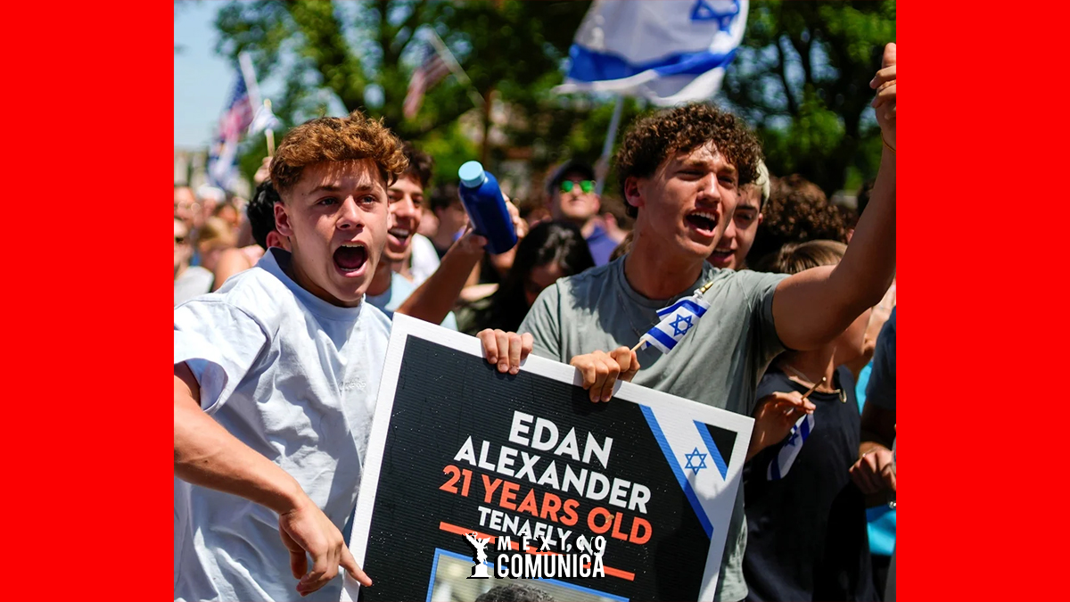 HAMÁS LIBERA A REHÉN ISRAELÍ-ESTADOUNIDENSE ANTES DE VISITA DE TRUMP 36 Sitio Web 4