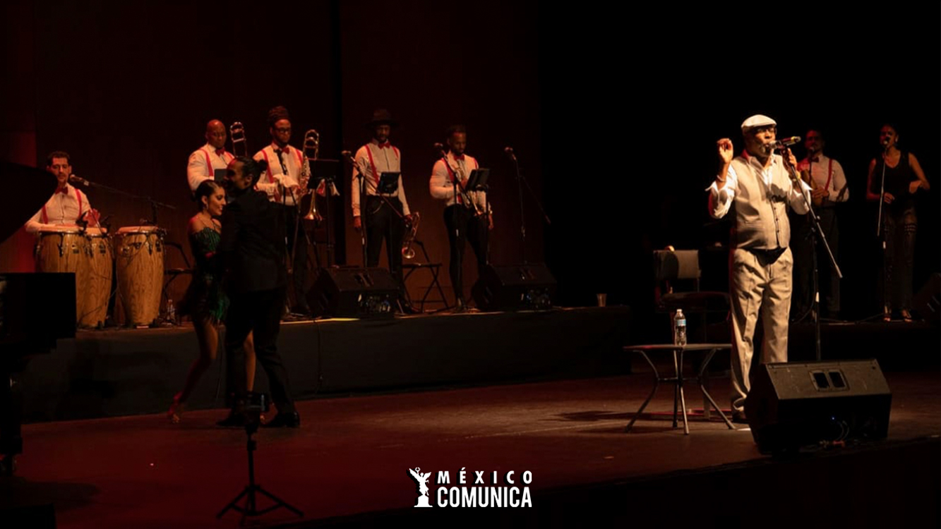 CUERNAVACA BAJO EL RITMO DE CUBA: IBRAHIM FERRER JR. CONQUISTA AL PÚBLICO 36 Sitio Web 29