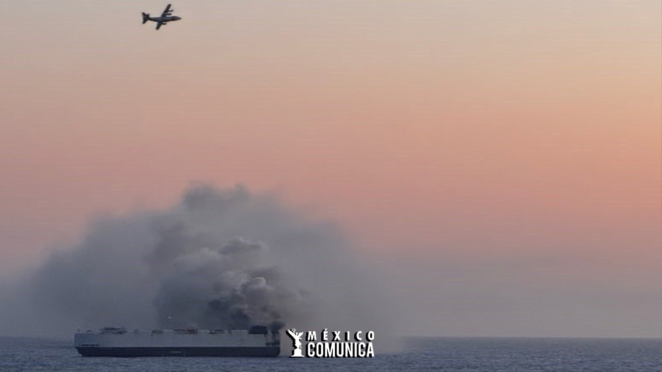 HUNDIMIENTO DEL MORNING MIDAS: UN DESASTRE NAVAL CON ONDAS GLOBALES 36 Sitio Web 46