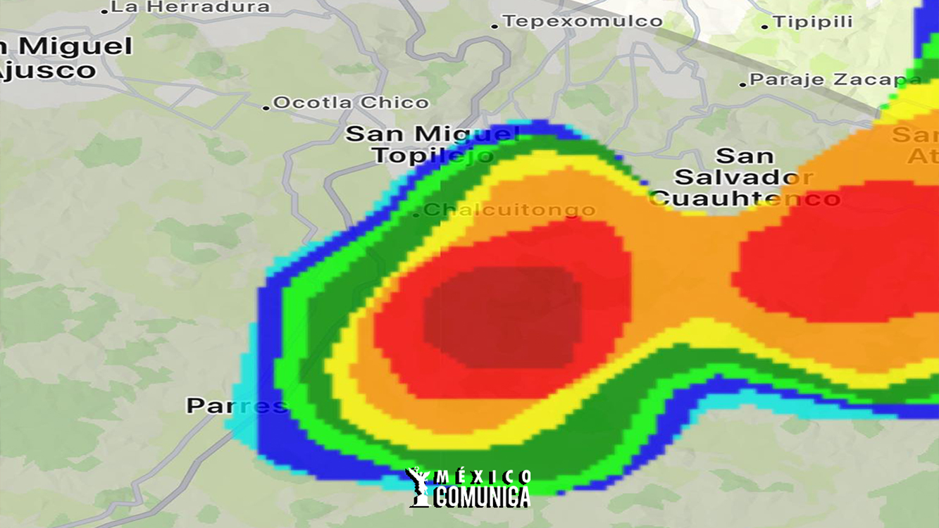 FUERTE TORMENTA AZOTA LA AUTOPISTA HACIA LA CIUDAD DE MÉXICO 36 Sitio Web 5