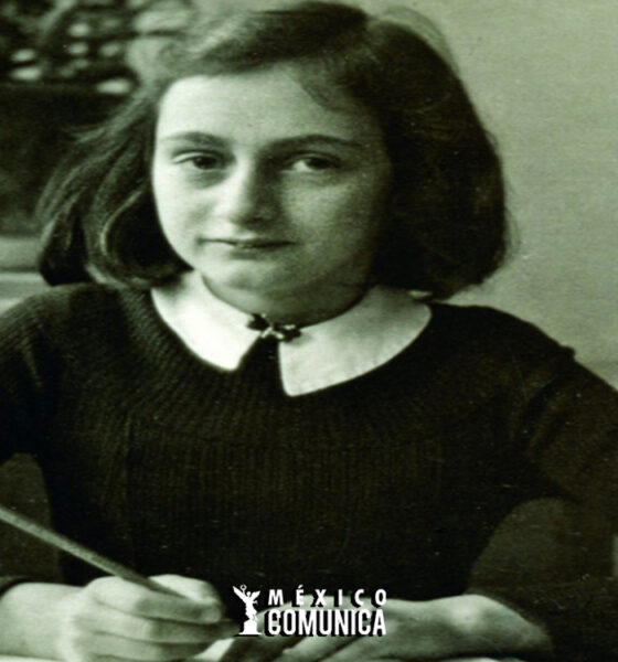 HOY SE CUMPLEN 78 AÑOS DE LA PUBLICACIÓN DE 'EL DIARIO DE ANA FRANK' 37 Sitio Web 51