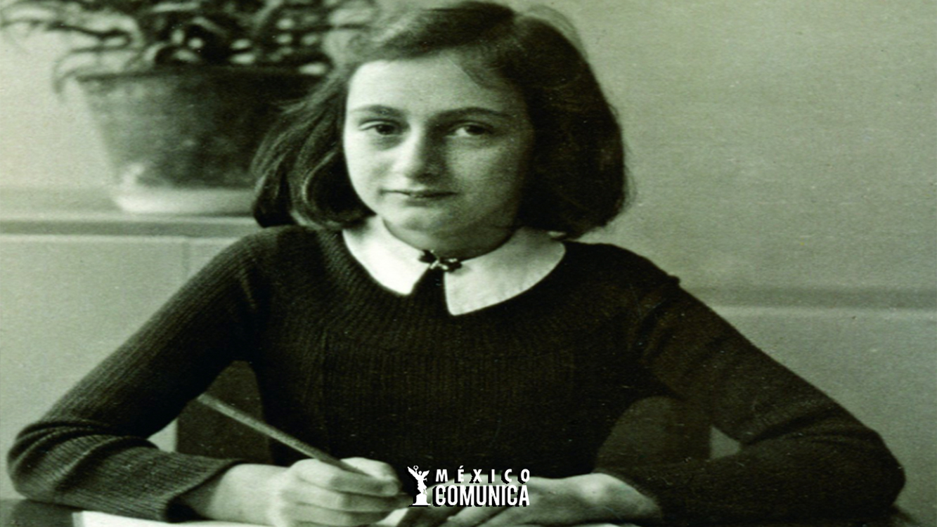 HOY SE CUMPLEN 78 AÑOS DE LA PUBLICACIÓN DE 'EL DIARIO DE ANA FRANK' 36 Sitio Web 51