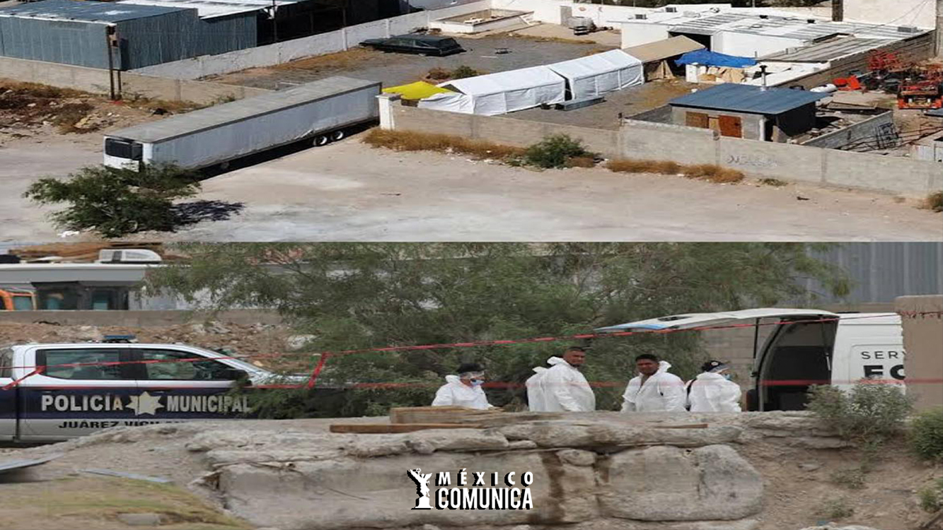 UN HORROR INIMAGINABLE EN CIUDAD JUÁREZ: MÁS DE 380 CUERPOS EMBALSAMADOS 36 Sitio Web 61