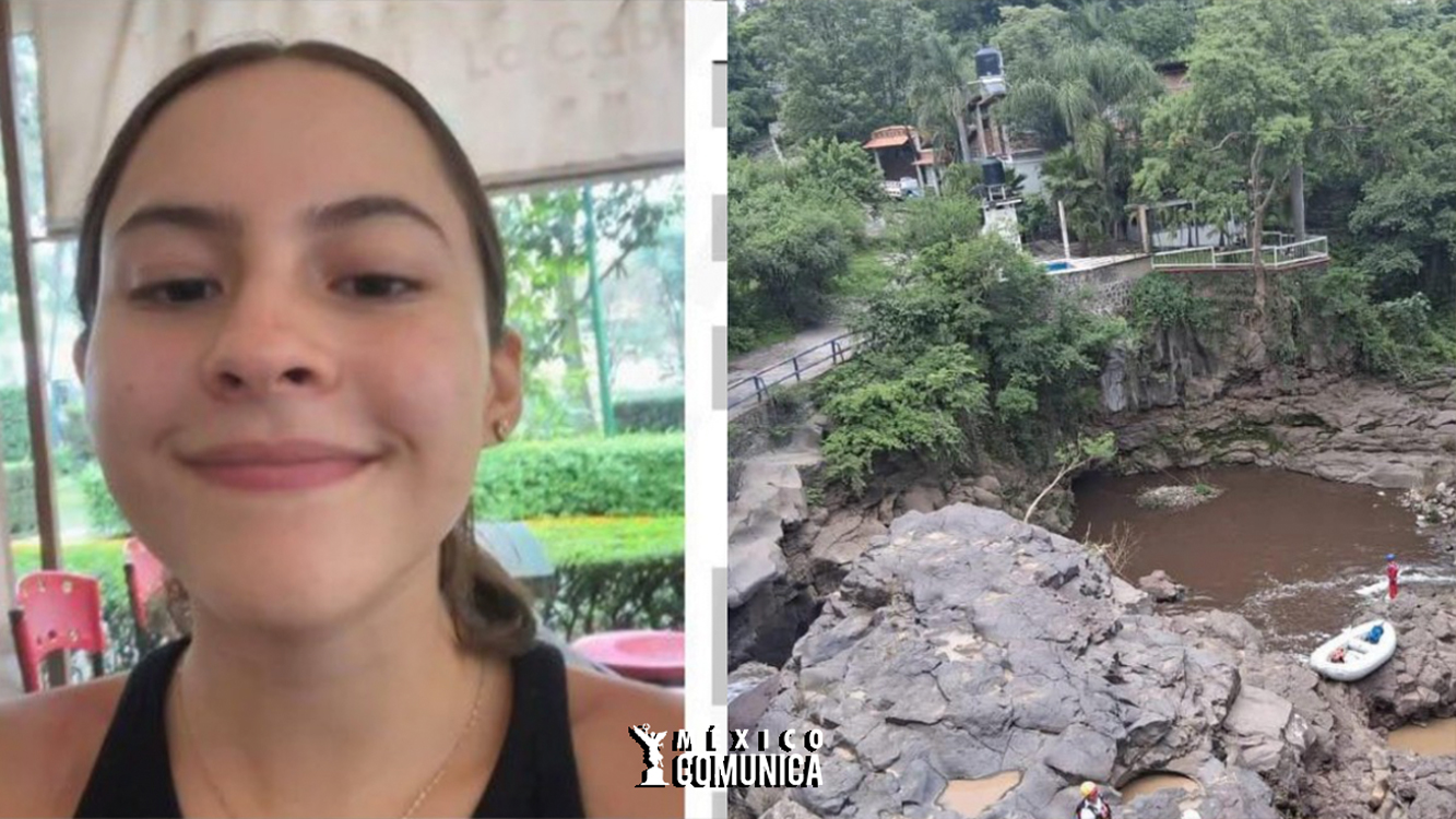 LOCALIZAN SIN VIDA A CITLALLI SOFÍA: EL RÍO YAUTEPEC COBRA OTRA JOVEN VIDA EN MEDIO DE LA TRAGEDIA NATURAL 36 Sitio Web 64