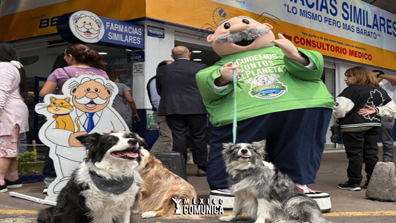 ES OFICIAL: FARMACIAS SIMI ABREN SUS PUERTAS AL PRIMER CONSULTORIO VETERINARIO 36 Sitio Web Recuperado 1