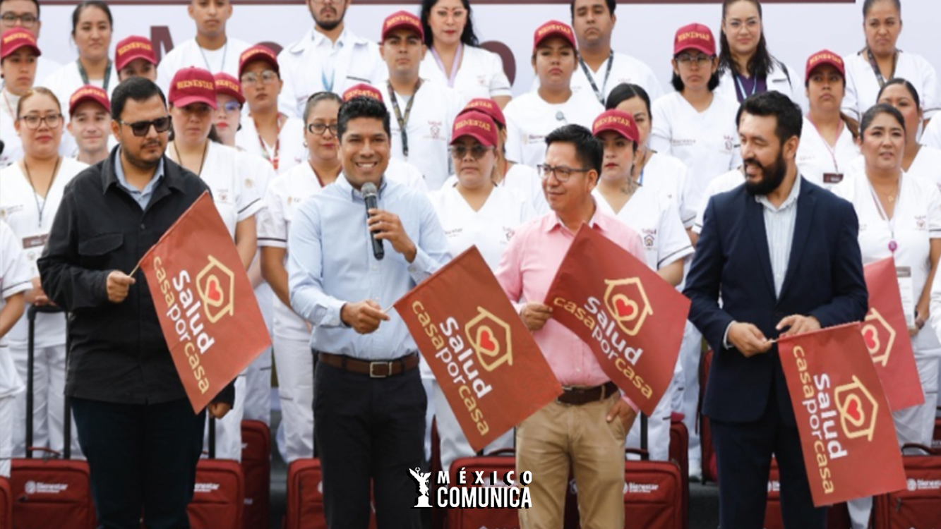 Morelos se Suma al Programa Nacional "Salud Casa por Casa": Un Enfoque Humanista para la Atención Cercana en Jiutepec y Más Allá 36 Sitio Web Recuperado 4