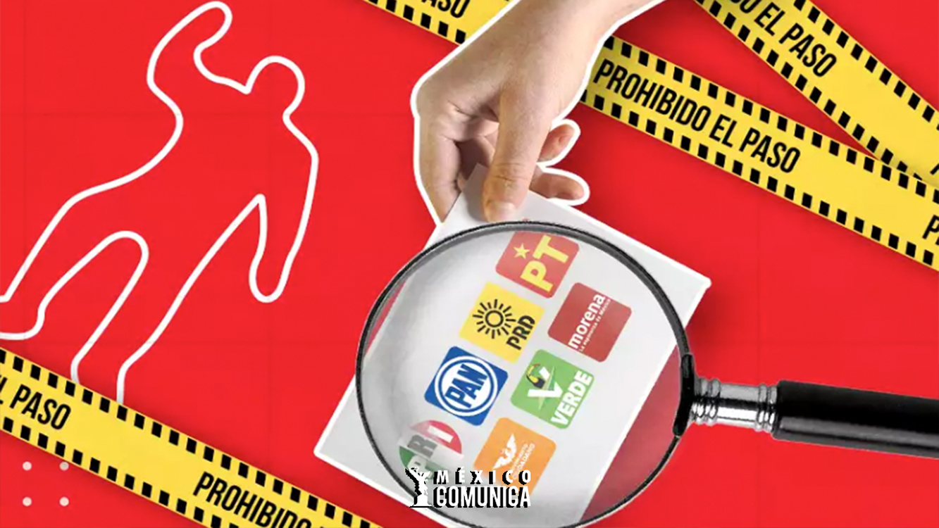 Proceso Electoral 2024-2025: La Sombra de 41 Candidatos Asesinados en la Elección Más Violenta de la Historia Reciente 36 Sitio Web Recuperado 6