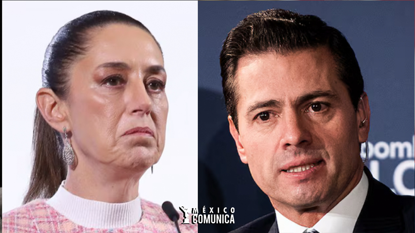 SHEINBAUM DEFIENDE CANCELACIÓN DEL NAIM: ALERTA POR RIESGO DE INUNDACIONES EN CDMX 36 Sitio Web 1