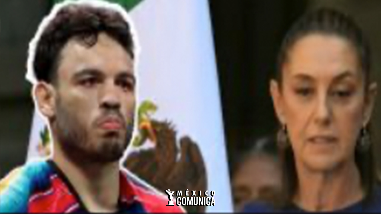 Presidenta Sheinbaum Desconocía Orden de Arresto en México Contra Julio César Chávez Jr.; Confirma Investigación por Delincuencia Organizada y Tráfico 36 Sitio Web 14