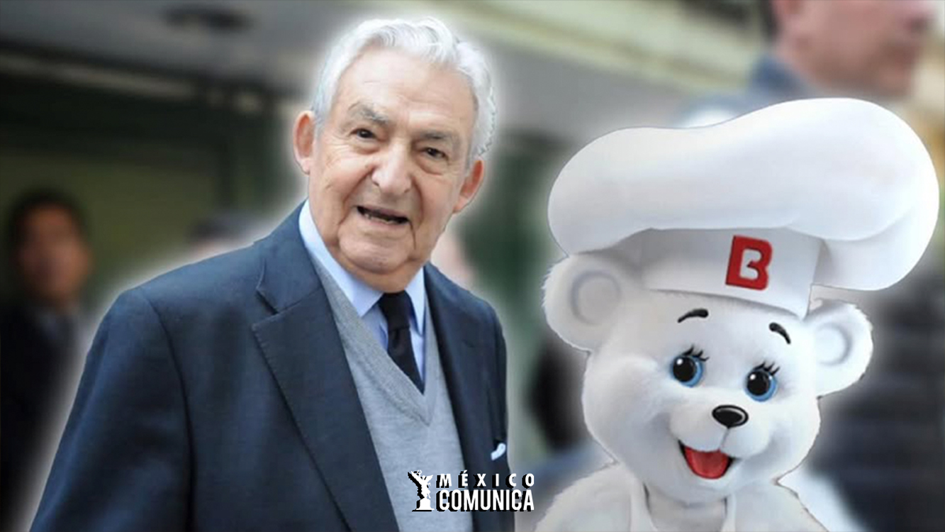 FALLECE ROBERTO SERVITJE, COFUNDADOR DE BIMBO Y PILAR EMPRESARIAL DE MÉXICO 36 Sitio Web 19