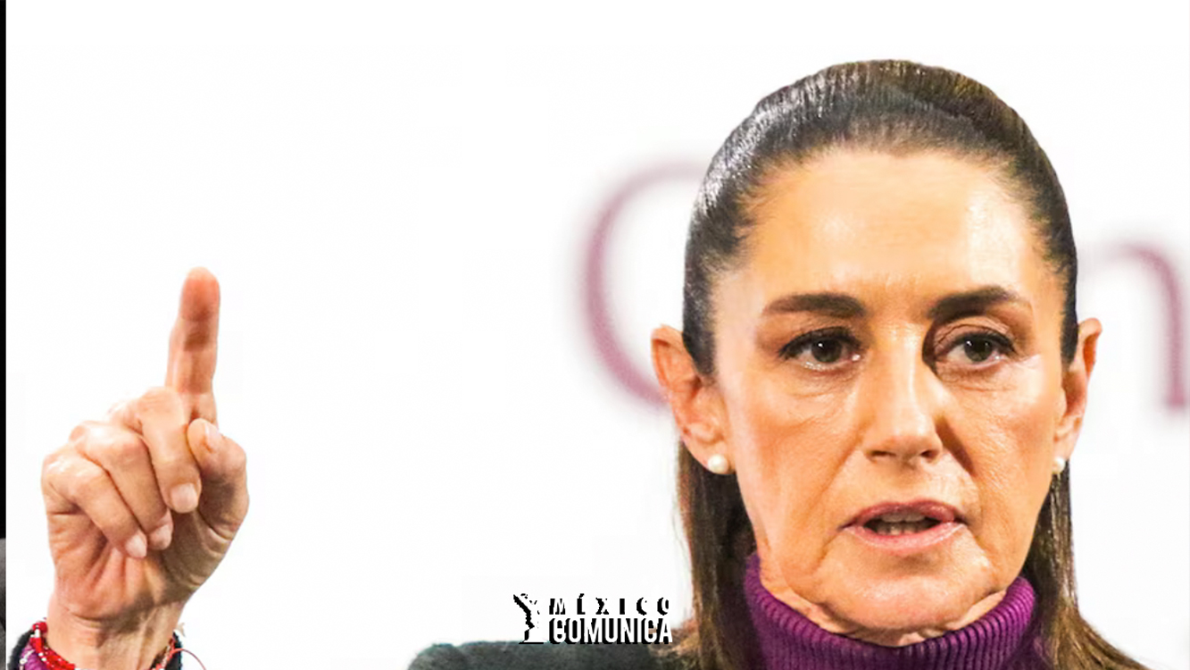 SHEINBAUM ADVIERTE A FUNCIONARIOS: TOLERANCIA CERO ANTE EL ‘HUACHICOL’ EN CDMX 36 Sitio Web 2
