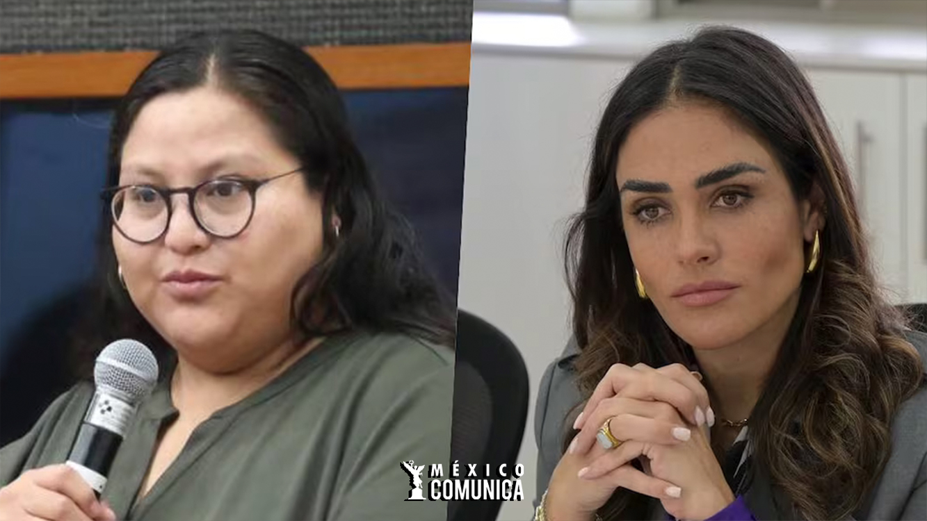 FUEGO CRUZADO EN LA CUAUHTÉMOC: ALCALDESA Y SECRETARIA DE LAS MUJERES CHOCAN POR ESTATUAS DE "CHE" Y FIDEL CASTRO 36 Sitio Web 23