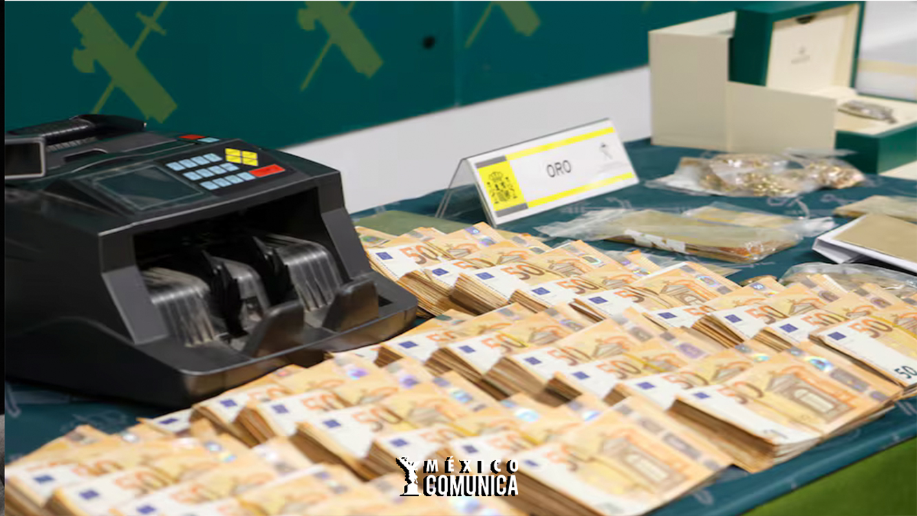 DESARTICULAN RED DE LAVADO DE ORO SUCIO: 40 MILLONES BLANQUEADOS EN CÓRDOBA 36 Sitio Web 3