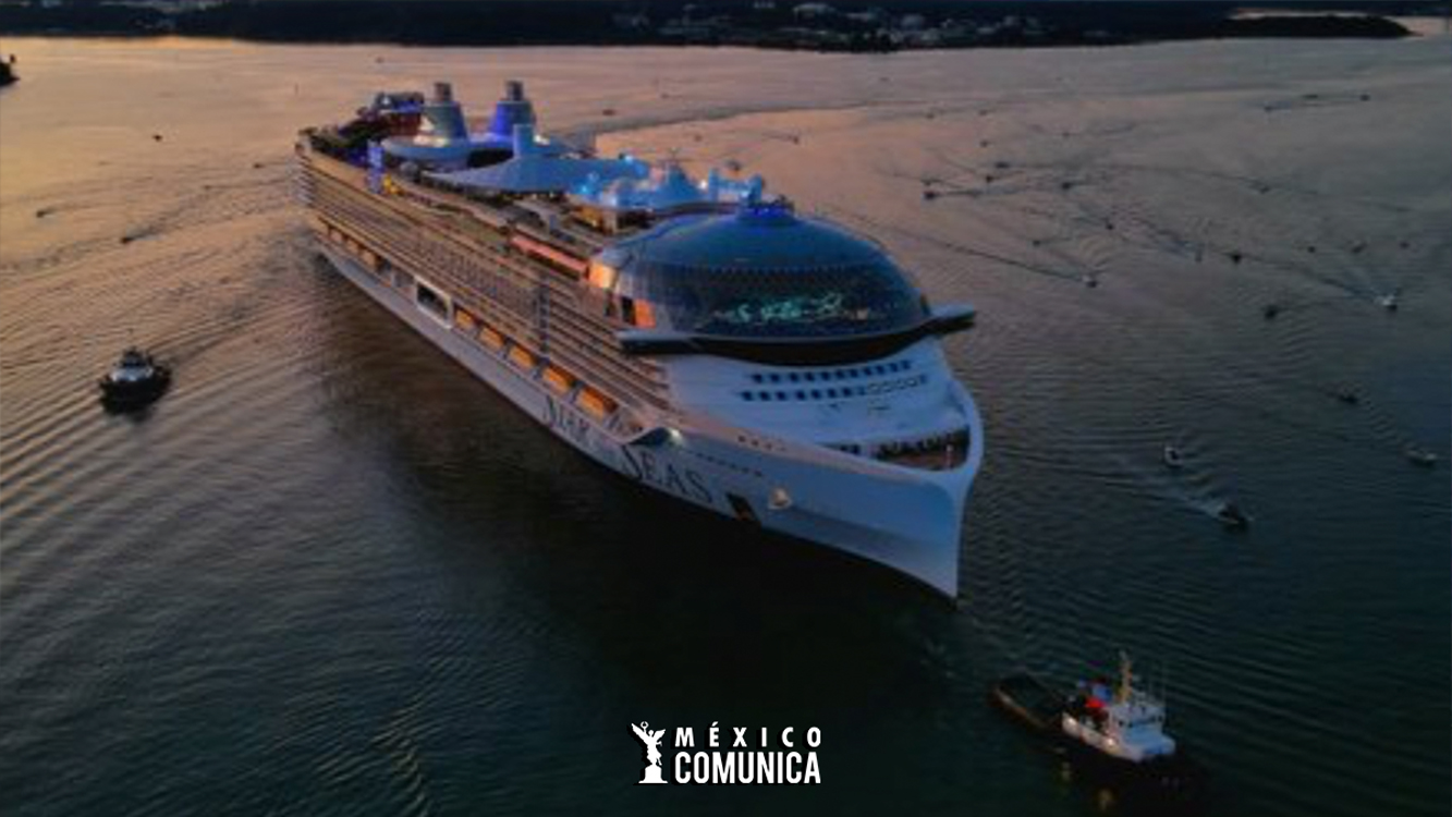 Brote Gastrointestinal Afecta a Más de 140 Pasajeros y Tripulantes en Crucero de Lujo 36 Sitio Web 32