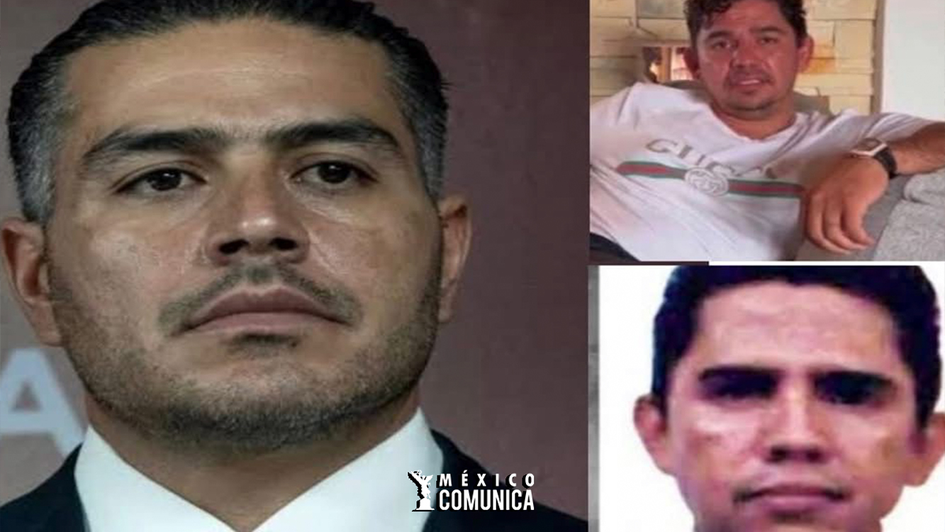 OPERATIVO DE OFENSIVA FEDERAL ENCIENDE LA REGIÓN: GARCÍA HARFUCH DECLARA LA GUERRA A LA FAMILIA MICHOOACANA 36 Sitio Web 42