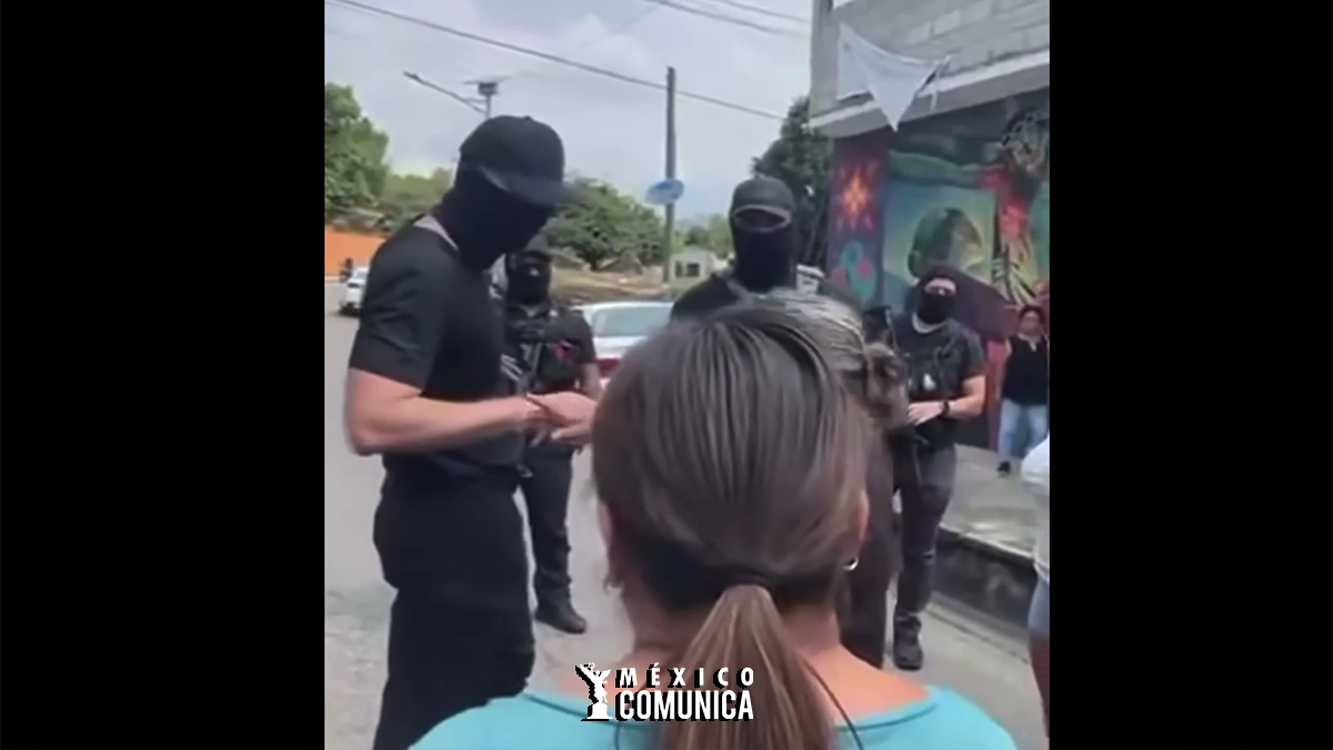 LA TENSIÓN CRÓNICA DE MORELOS: CÓMO UN CATEO EN TOTOLAPAN DESEMBOCÓ EN UNA RETENCIÓN CIVIL 36 Sitio Web 47