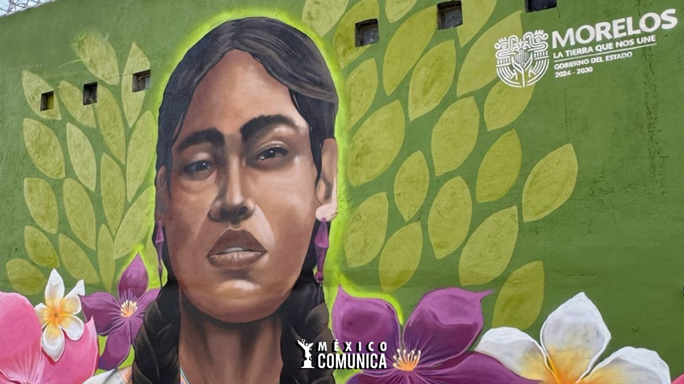 MORELOS TRANSFORMA ESPACIOS PÚBLICOS CON "MURALES DE LA TIERRA" 36 Sitio Web 51