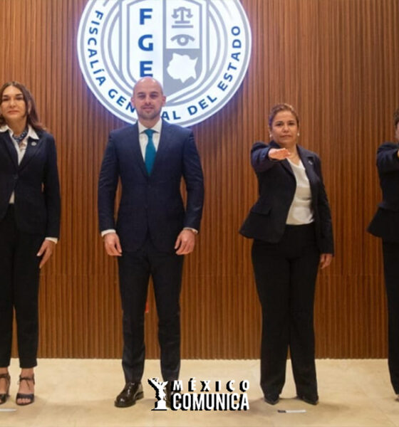 FISCALÍA DE MORELOS IMPULSA EQUIDAD DE GÉNERO CON CINCO DESIGNACIONES CLAVE PARA MUJERES 37 Sitio Web 52