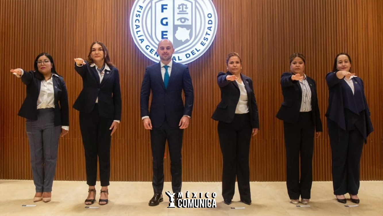 FISCALÍA DE MORELOS IMPULSA EQUIDAD DE GÉNERO CON CINCO DESIGNACIONES CLAVE PARA MUJERES 36 Sitio Web 52