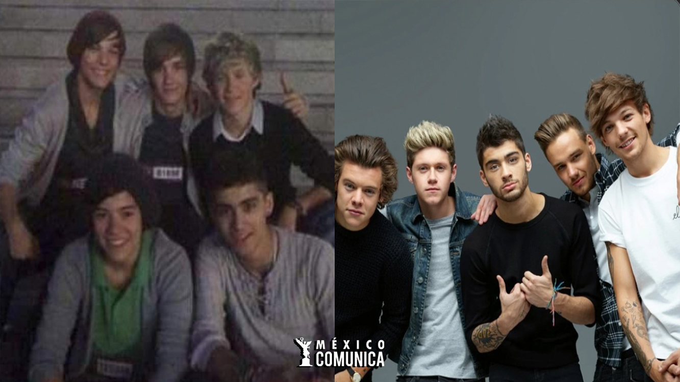 A 15 AÑOS DE UN FENÓMENO GLOBAL: EL NACIMIENTO DE ONE DIRECTION 36 Sitio Web 54