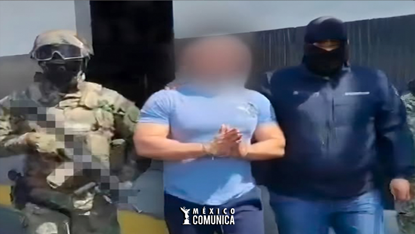 GOLPE CERCERO AL CRIMEN: CAYÓ "EL PINTO", UNO DE LOS CRIMINALES MÁS BUSCADOS DE MÉXICO 36 Sitio Web 55