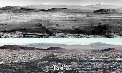 VOLCANES Y MONTAÑAS DE LA CIUDAD DE MÉXICO: UN PAISAJE QUE PERDURA 48 Sitio Web 63