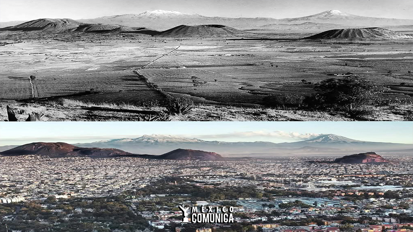 VOLCANES Y MONTAÑAS DE LA CIUDAD DE MÉXICO: UN PAISAJE QUE PERDURA 36 Sitio Web 63