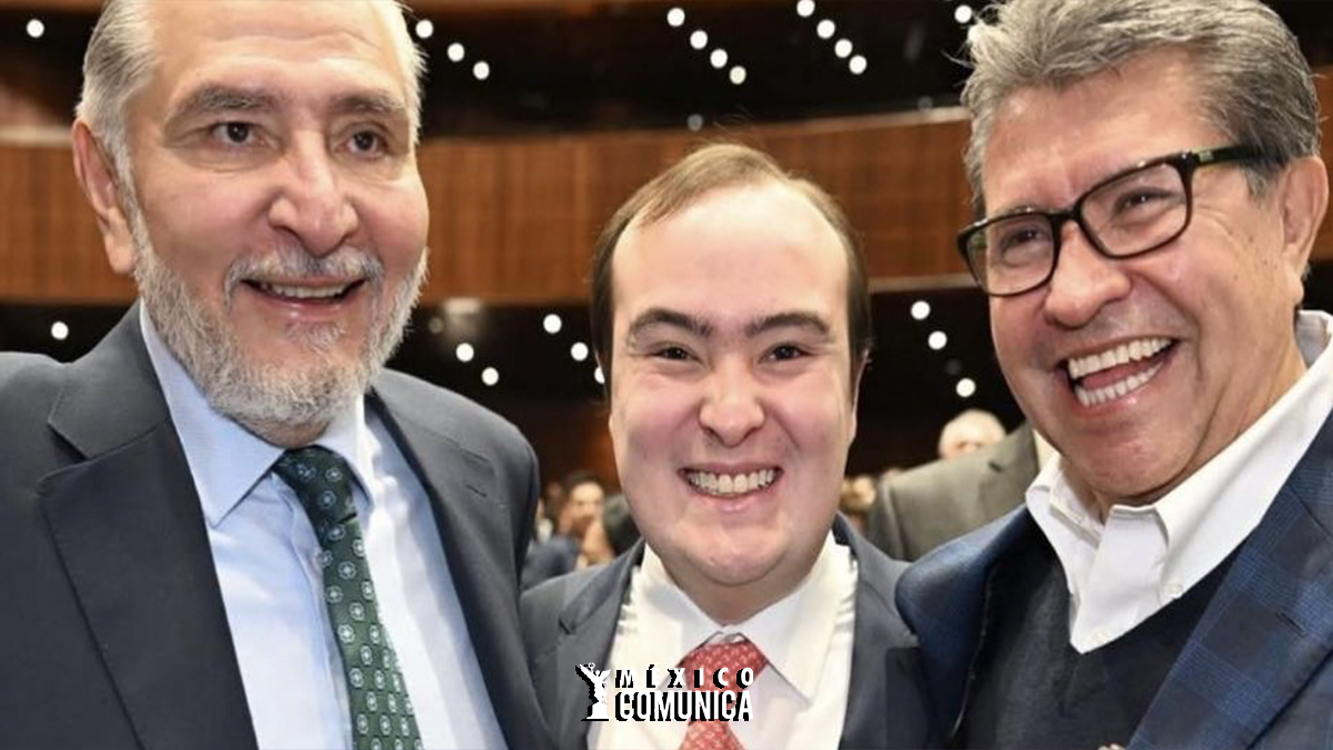 DE MADRID A IBIZA: CAPTAN A OTRO DIPUTADO DE MORENA EN CLUB DE LUJO, ENCIENDE DEBATE SOBRE AUSTERIDAD 36 Sitio Web 67