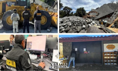 EL TERROR DE LA FAMILIA MICHOACANA EN EL EDOMEX: CONTROL DE NEGOCIOS, AMENAZAS Y SOBREPRECIOS DEL 144% 44 Sitio Web 69