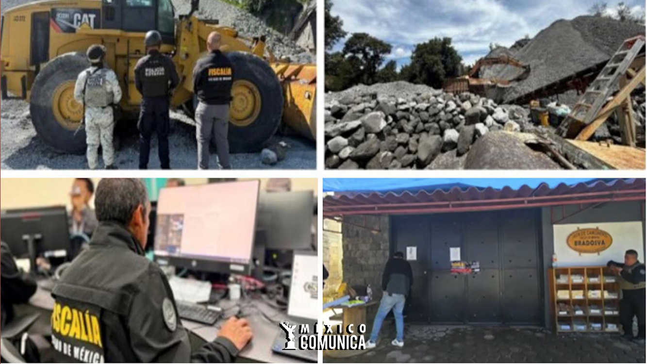 EL TERROR DE LA FAMILIA MICHOACANA EN EL EDOMEX: CONTROL DE NEGOCIOS, AMENAZAS Y SOBREPRECIOS DEL 144% 36 Sitio Web 69