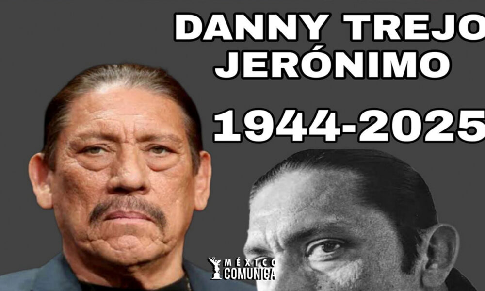 ¡LA LEYENDA VIVE! UN HOMENAJE EN VIDA A DANNY TREJO 83 Sitio Web 74