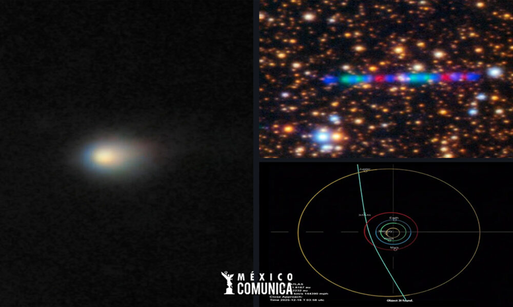 ¿Una Sonda Alienígena Cerca del Sol? El Misterio de 31/ATLAS 80 Sitio Web 75