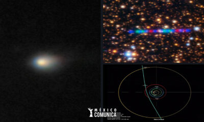¿Una Sonda Alienígena Cerca del Sol? El Misterio de 31/ATLAS 38 Sitio Web 75
