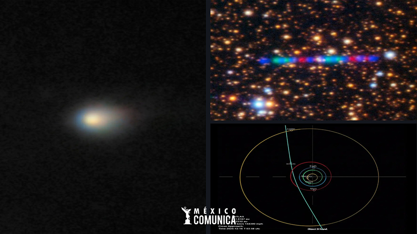 ¿Una Sonda Alienígena Cerca del Sol? El Misterio de 31/ATLAS 36 Sitio Web 75