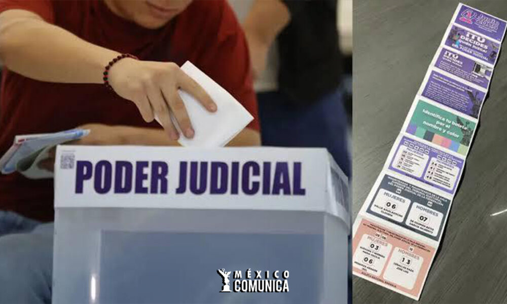 El INE Impone Fuertes Multas por "Acordeones" en la Elección Judicial: Un Debate sobre la Fiscalización y la Equidad 36 Sitio Web 82